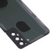 Samsung Galaxy S21+ 5G Battery Back Cover & Camera Lens Cover - Black - 5