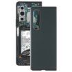Samsung Galaxy Z Fold3 5G SM-F926B Grey Glass Battery Back Cover - 1