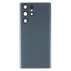 Samsung Galaxy S22 Ultra 5G SM-S908B Green Battery & Camera Lens Cover - 2