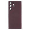 Samsung Galaxy S22 Ultra 5G SM-S908B Purple Battery & Camera Lens Cover - 2