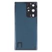 Samsung Galaxy S22 Ultra 5G SM-S908B Purple Battery & Camera Lens Cover - 3