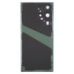 Samsung Galaxy S23 Ultra SM-S918 Green Glass Back Cover with Lens Cover - 3