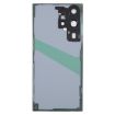 Samsung Galaxy S23 Ultra SM-S918 Blue Glass Back Cover with Lens Cover - 3