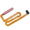 Samsung Galaxy M13 SM-M135F Fingerprint Sensor Flex Cable Orange - 2