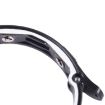 Samsung Galaxy Watch 4 44mm SM-R870 Black LCD Screen Frame Bezel - 6