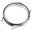 Samsung Galaxy Watch 4 44mm SM-R870 Silver LCD Screen Bezel Plate - 4