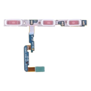 Samsung Galaxy S23 FE SM-F711B Power & Volume Button Flex Cable Original - 1