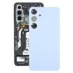 Samsung Galaxy S24+ SM-S926B Blue OEM Battery Back Cover - 1