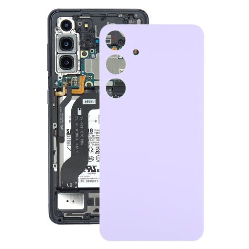 Samsung Galaxy S24+ SM-S926B Light Purple OEM Battery Back Cover - 1