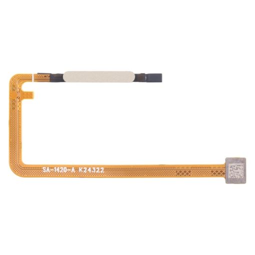 Samsung Galaxy A06 SM-A065F Fingerprint Sensor Flex Cable Gold Original - 1