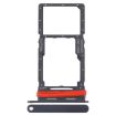 Samsung Galaxy A16 5G SM-A166B Original SIM & SD Card Tray Black - 1