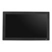 XCLT1850 18.5" LED Digital Photo Frame, US Plug, Black Display - 2