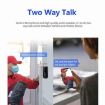 ESCAM V5 TUYA 1080P Wireless Doorbell with Two-Way Voice & Night Vision - 7