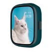 Lexin Watch 3 Pine Green Tempered Film PC Protective Case - 3