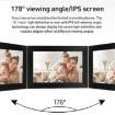 15.6" LED HD Cloud Photo Album, RK3326C Quad Core, 1GB+32GB, EU Plug - 7