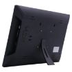 XCLT-1730 17.3" LED HD Screen WIFI Cloud Photo Frame, UK Plug, Black - 2