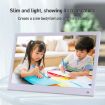 XCLT-1730 17.3" LED HD Screen WIFI Cloud Photo Frame, UK Plug, Black - 6