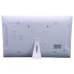 XCLT-1730 17.3" LED HD Screen Cloud Photo Frame, UK Plug, White - 2