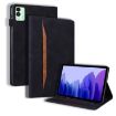 Tecno Megapad 11 2024 Shockproof Leather Tablet Case - Black - 1