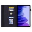 Tecno Megapad 11 2024 Shockproof Leather Tablet Case - Black - 4