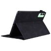 Tecno Megapad 11 2024 Shockproof Leather Tablet Case - Black - 5