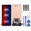 Vivo iQOO 8 Pro V2141A OLED LCD Screen & Digitizer with Fingerprint - 1