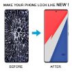 Vivo iQOO 9 Pro OLED LCD Screen with Digitizer & Fingerprint ID Assembly - 6