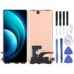 Vivo X100 Pro OLED Screen & Digitizer Assembly with Fingerprint ID - 1