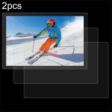 Ainmel 107 Tablet 10.1 Tempered Glass Film 2pcs 9H 0.3mm Explosion-proof - 1