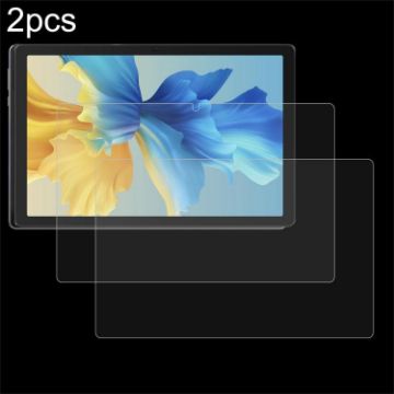 Ainmel C10BK Tablet 10.1" 9H Tempered Glass Film 2pcs 0.3mm Explosion-proof - 1