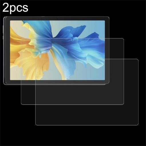 Ainmel C10BK Tablet 10.1" 9H Tempered Glass Film 2pcs 0.3mm Explosion-proof - 1