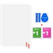 Haipky PC MTK6797 Tablet 10.1" 9H Tempered Glass Film 2pcs 0.3mm - 2