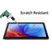Haipky PC MTK6797 Tablet 10.1" 9H Tempered Glass Film 2pcs 0.3mm - 4