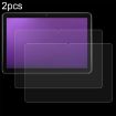 Terra Pad 1201 12.6" 9H Tempered Glass Film 2pcs 0.3mm Explosion-proof - 1