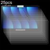 Xiaodu K30 12 25pcs 9H 0.3mm Tempered Glass Film Explosion-proof - 1