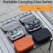 DJI Osmo Mobile 7 Sunnylife Carrying Case Mini Bag Handbag Orange - 3