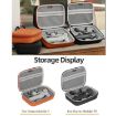 DJI Osmo Mobile 7 Sunnylife Carrying Case Mini Bag Handbag Orange - 5