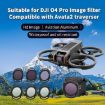 DJI O4 Air Unit Pro/Avata 2 JSR YB ND32PL Camera Lens Filter - 2