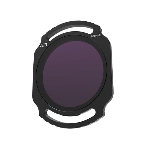 DJI O4 Air Unit Pro/Avata 2 JSR YB ND64PL Camera Lens Filter - 1