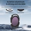 DJI O4 Air Unit Pro/Avata 2 JSR YB ND64PL Camera Lens Filter - 4