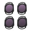 DJI O4 Air Unit Pro/Avata 2 JSR YB Camera Lens Filter 4-in-1 ND - 1