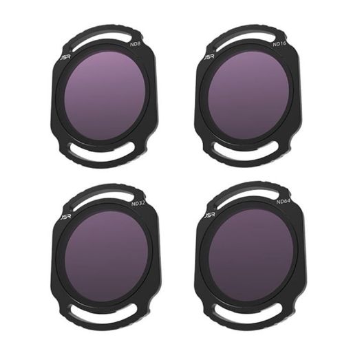 DJI O4 Air Unit Pro/Avata 2 JSR YB Camera Lens Filter 4-in-1 ND - 1