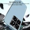 Redmi Turbo 4 Pro AG Frosted Electroplating Acrylic Case Navy Blue - 7