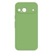 Google Pixel 9 Liquid Silicone Phone Case - Matcha Green Imitation - 1