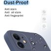 Google Pixel 9 Pro XL Grey Imitation Liquid Silicone Phone Case - 5