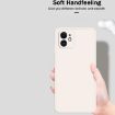 Google Pixel 9a Dark Red Liquid Silicone Phone Case - Imitation Cover - 2