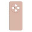 Redmi 14C 5G Pink Imitation Liquid Silicone Phone Case - 1