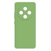 Redmi 14C 5G Imitation Liquid Silicone Case - Matcha Green - 1