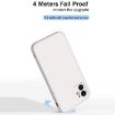 Redmi K80 Black Imitation Liquid Silicone Phone Case - 4