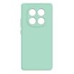 Redmi Note 14 Pro 4G Liquid Silicone Case - Light Cyan - 1